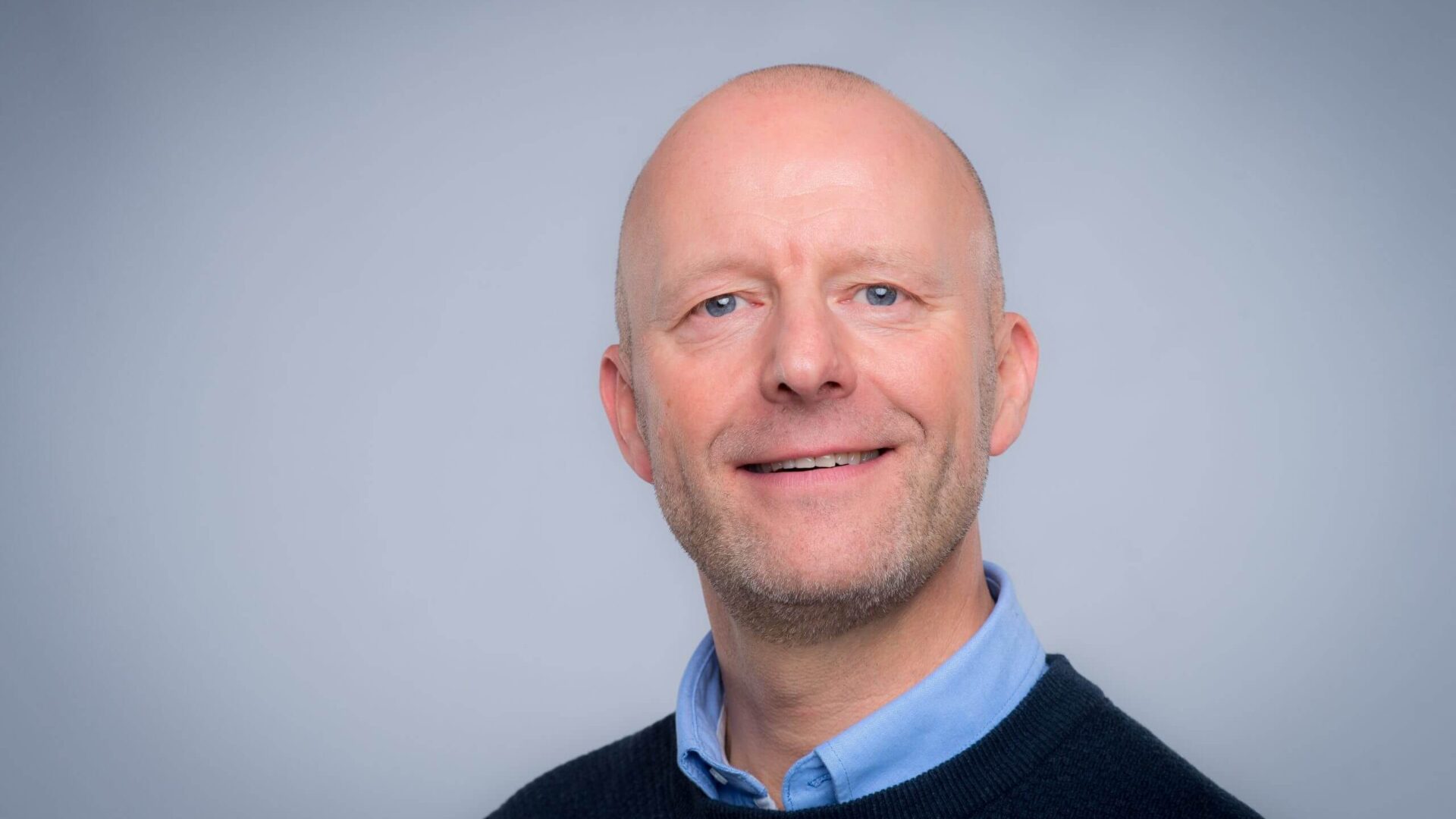 Portrettbilde Torbjørn