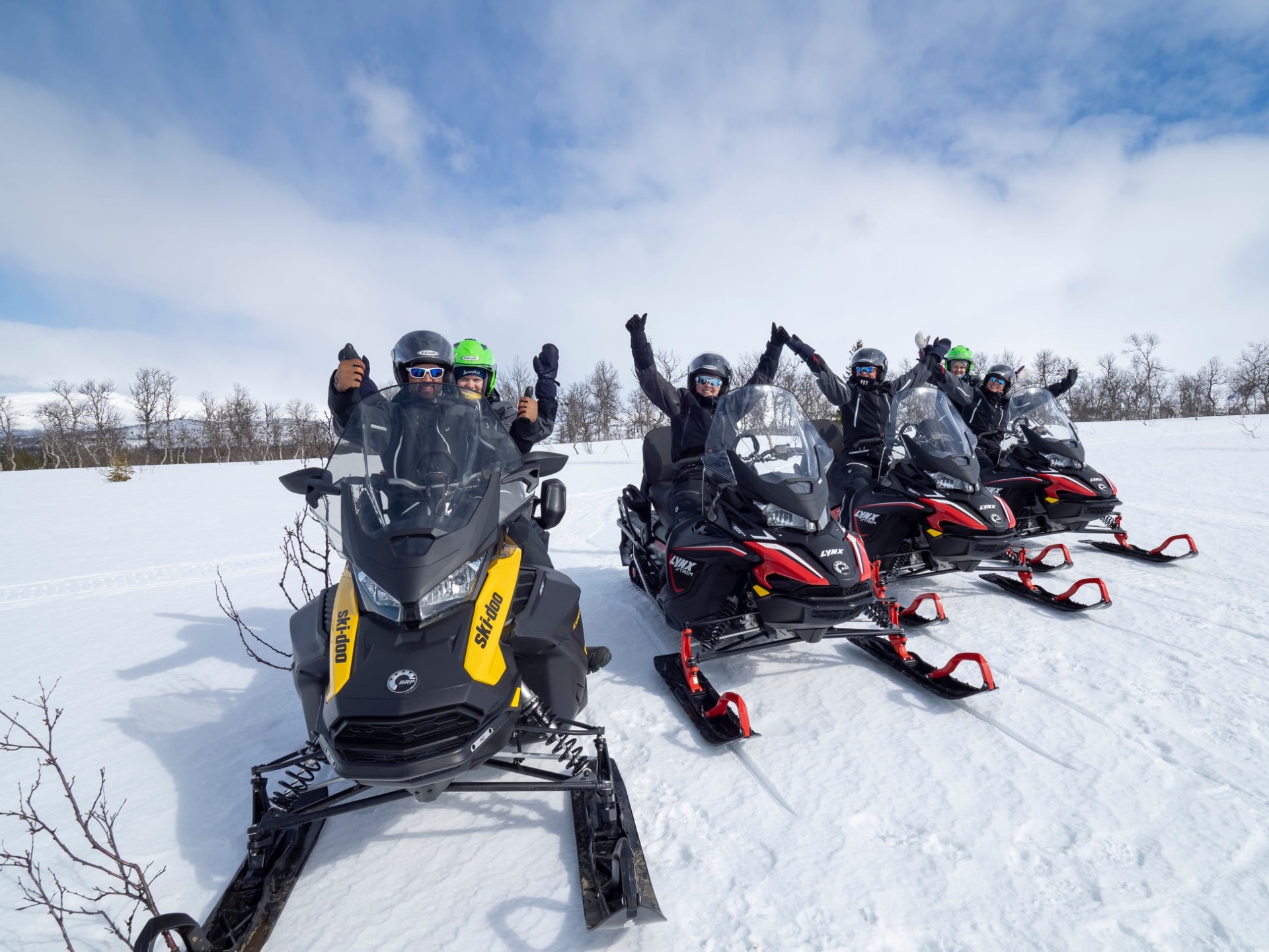 Naturlige Helgeland