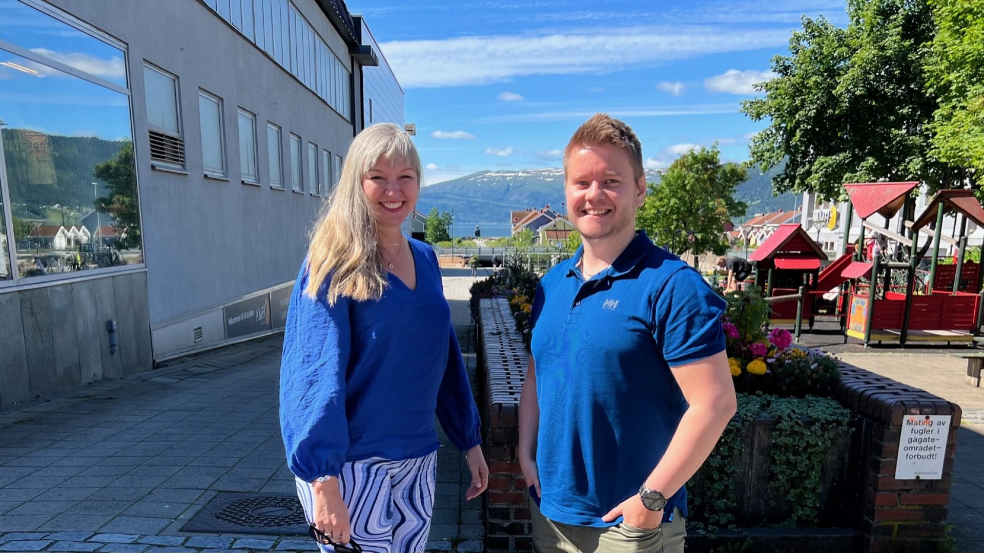 monica og joachim