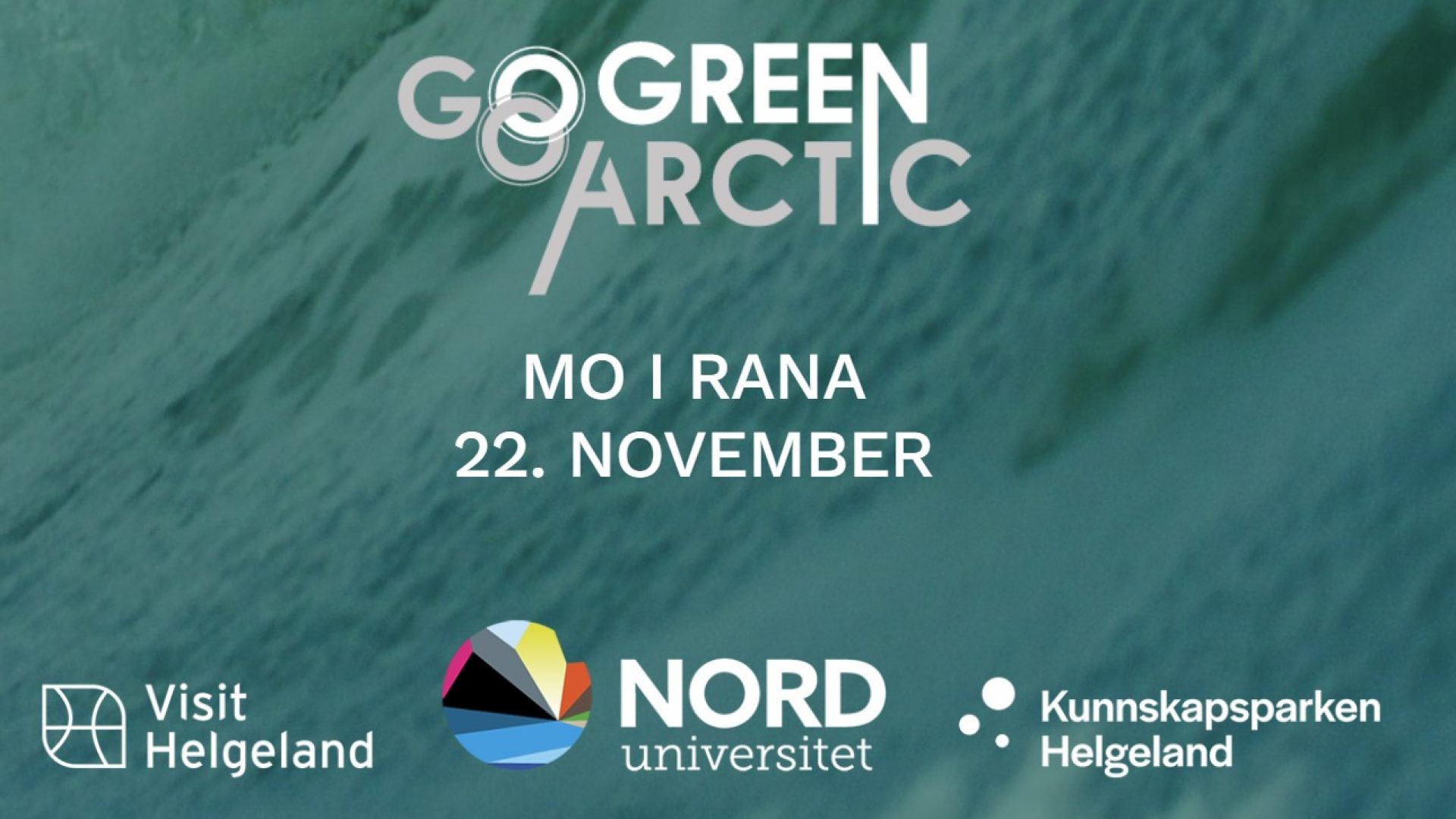 Go Green Go Arctic